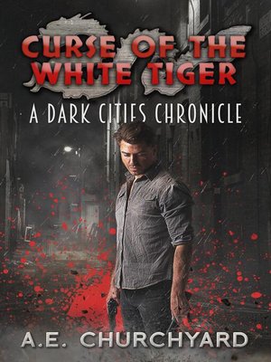 cover image of Curse of the White Tiger